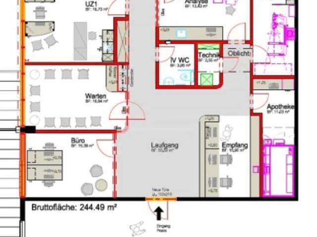 Atelier mieten in Amriswil, Thurgau