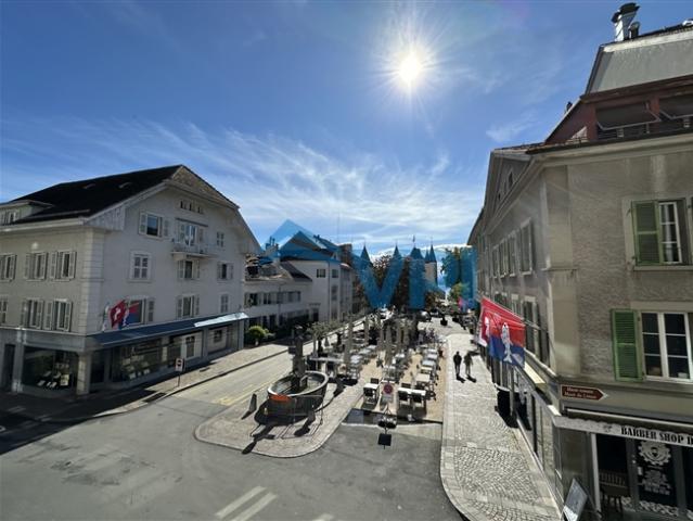 Wohnung mieten in Nyon, Waadt