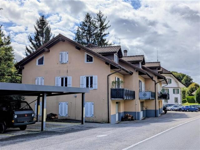 Atelier mieten in Montpreveyres, Waadt