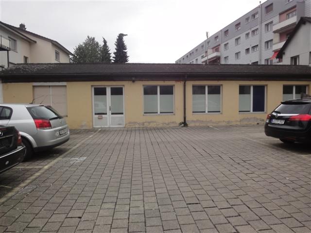 Atelier mieten in Biel, Bern