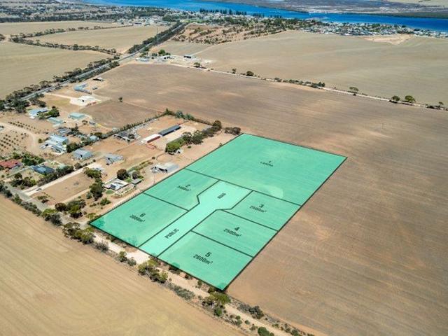 Land for sale in Port Broughton, South Australia