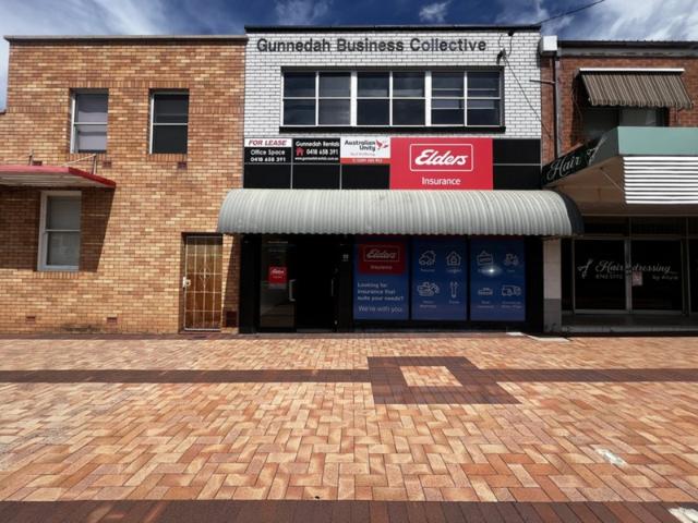 Office for sale in Gunnedah, New South Wales