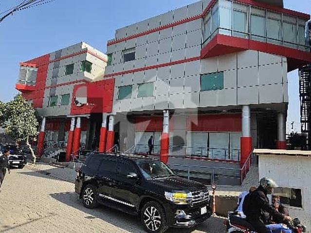 Building for rent in Rawalpindi, Islamabad Capital Territory