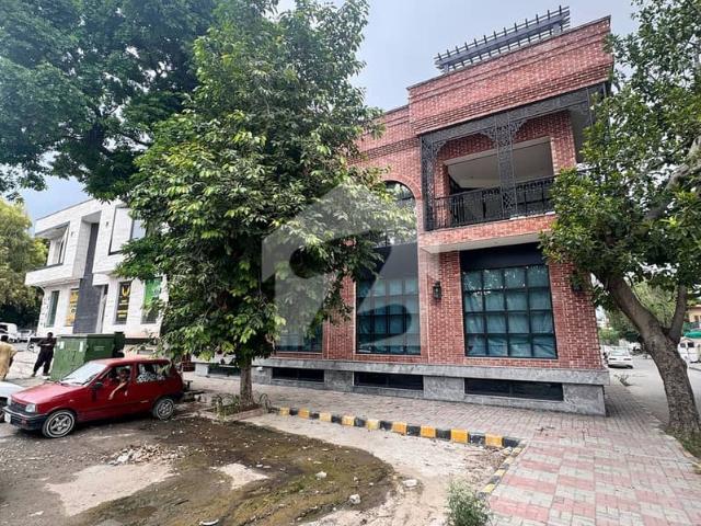 Building for rent
