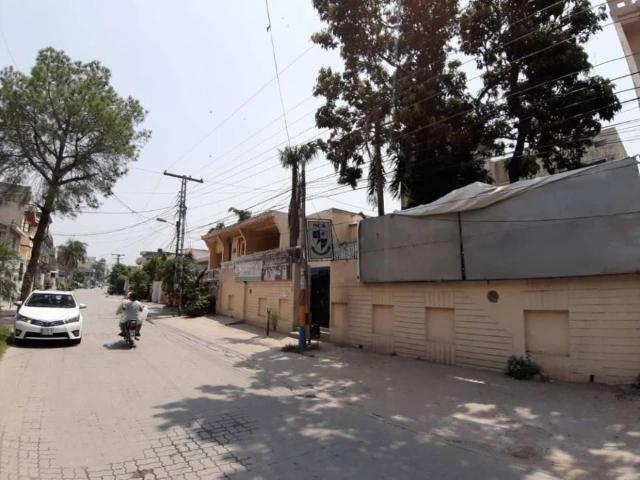Commercial for rent in Miana Pura, سیالکوٹ