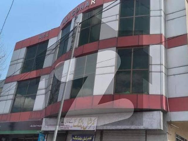 Building for rent in Abbottabad, North West Frontier Province