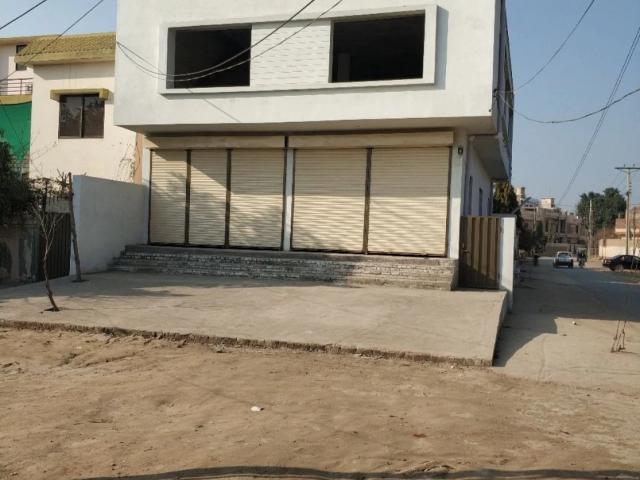 Commercial for rent in ساہِيوال, ساہیوال ڈویژن