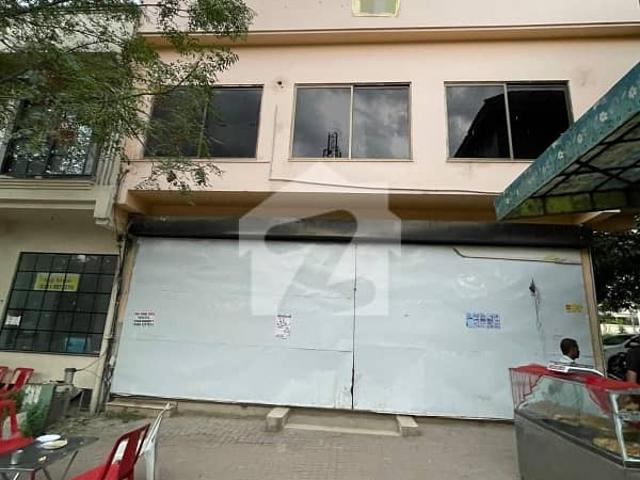 Building for rent in Islamabad