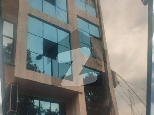 Building for rent in Islamabad