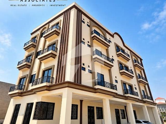 Building for sale in Rawalpindi, Islamabad Capital Territory