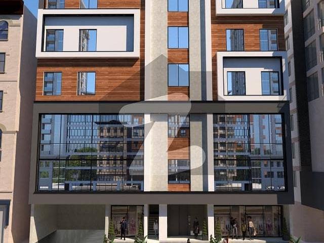 Building for rent in Rawalpindi, Islamabad Capital Territory