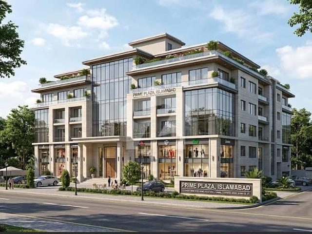 Building for rent in اسلام آباد, زون 1