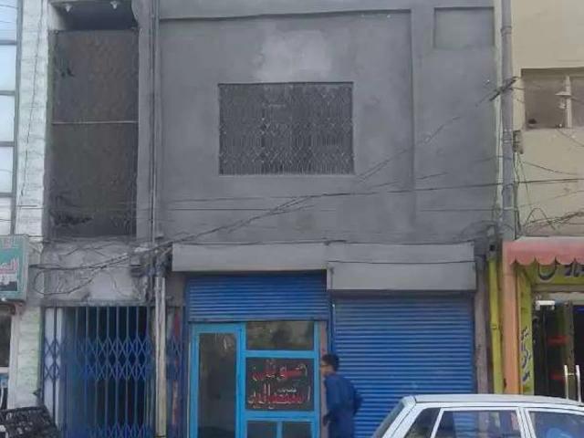 Commercial for rent in Peshawar