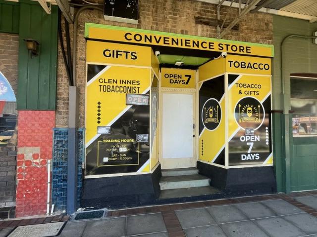 Retail for sale in Glen Innes, New South Wales