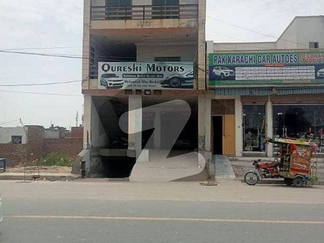 Building for sale in Rahim Yar Khan, Islamabad Capital Territory