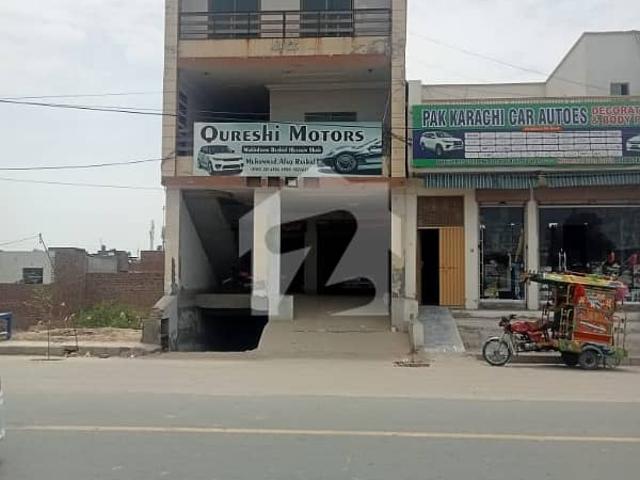 Building for sale in Rahim Yar Khan, Islamabad Capital Territory
