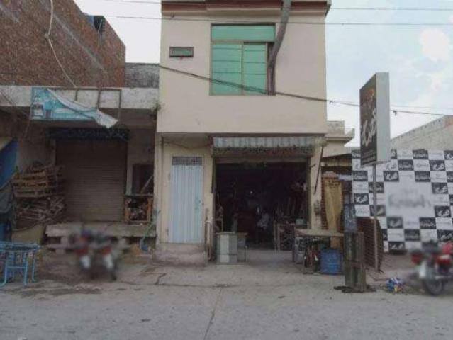 Commercial for sale in Rawalpindi, Islamabad Capital Territory