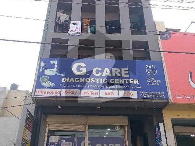 Building for sale in Rawalpindi, Islamabad Capital Territory