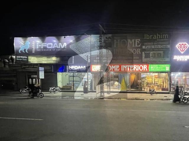 Building for sale in Rawalpindi, Islamabad Capital Territory