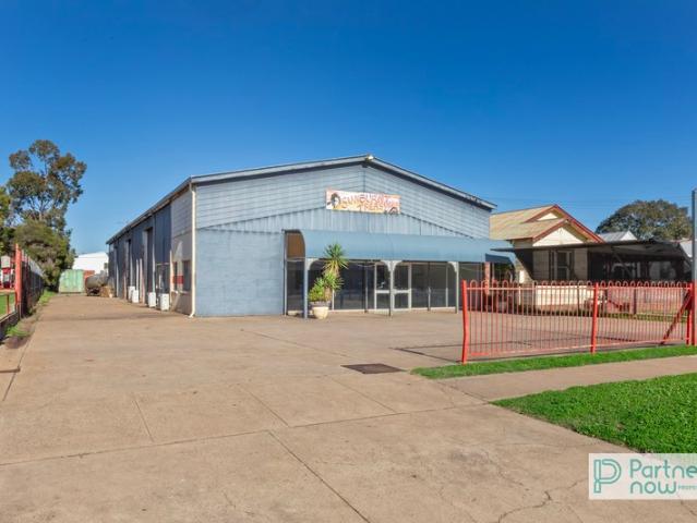 Warehouse for sale in Gunnedah, New South Wales
