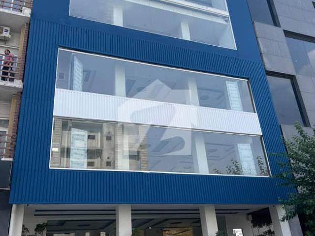 Building for rent in Islamabad
