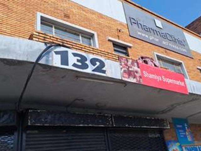 Commercial for sale in Johannesburg