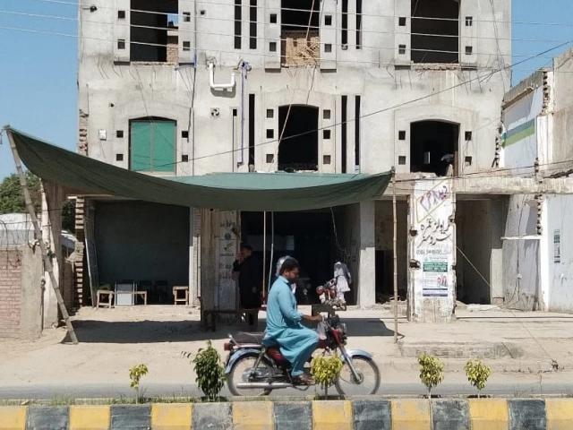 Commercial for rent in Muzaffargarh, Islamabad Capital Territory