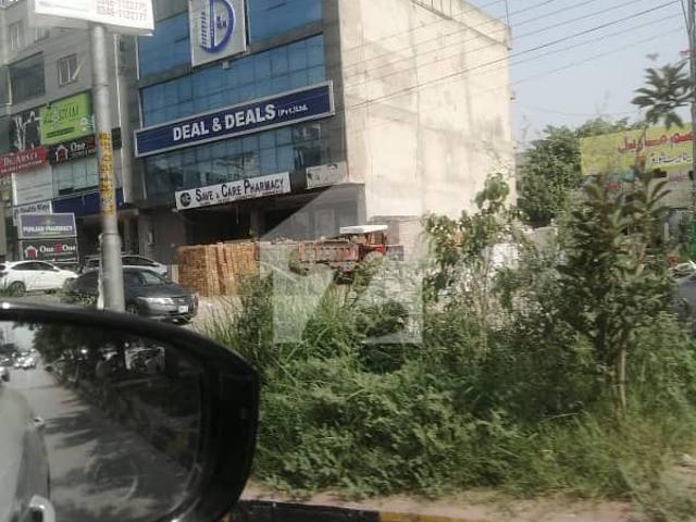 Building for rent in Islamabad