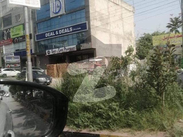 Building for rent in Islamabad