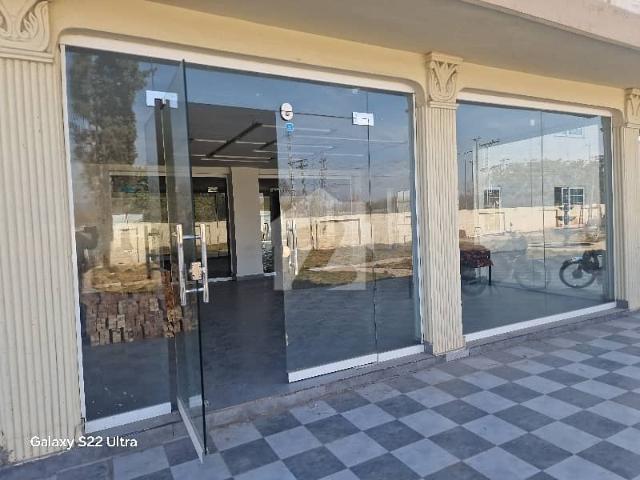 Building for rent in Islamabad