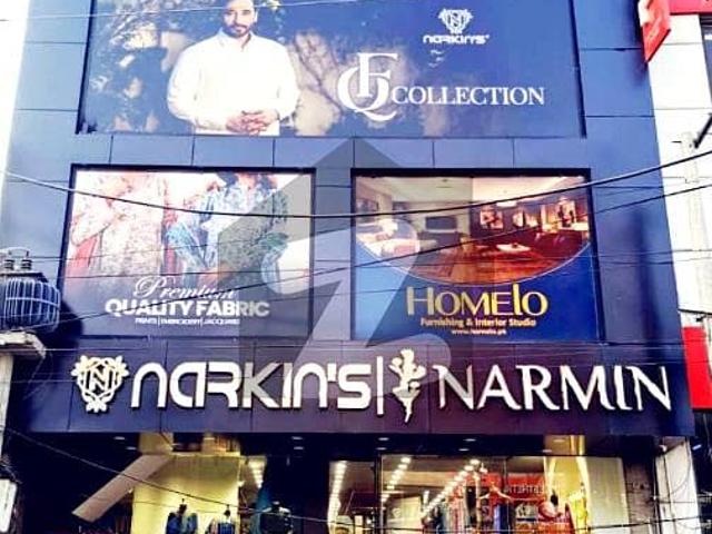 Building for sale in Faisalabad, Islamabad Capital Territory