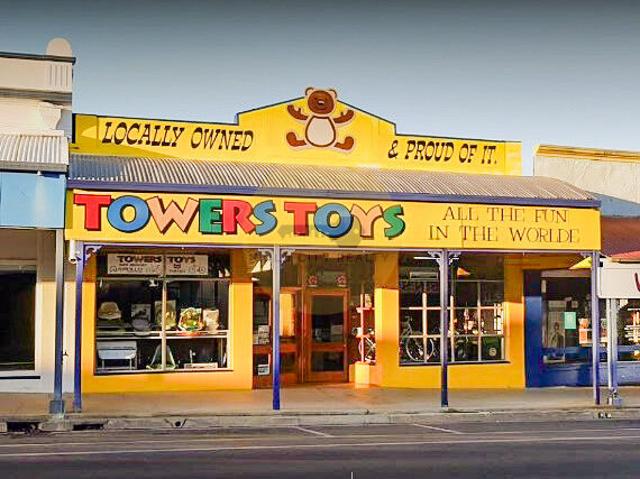 Retail for sale in Charters Towers, Queensland
