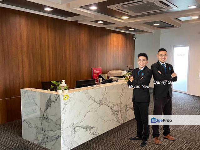 Shop for rent in Country Heights Damansara, Kuala Lumpur