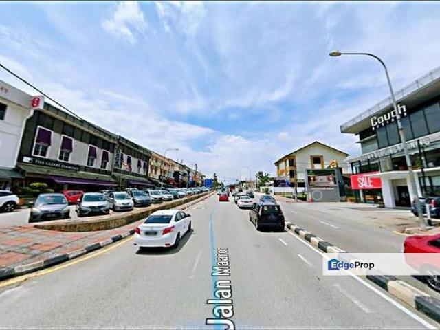 Shop for sale in Bangsar, Kuala Lumpur