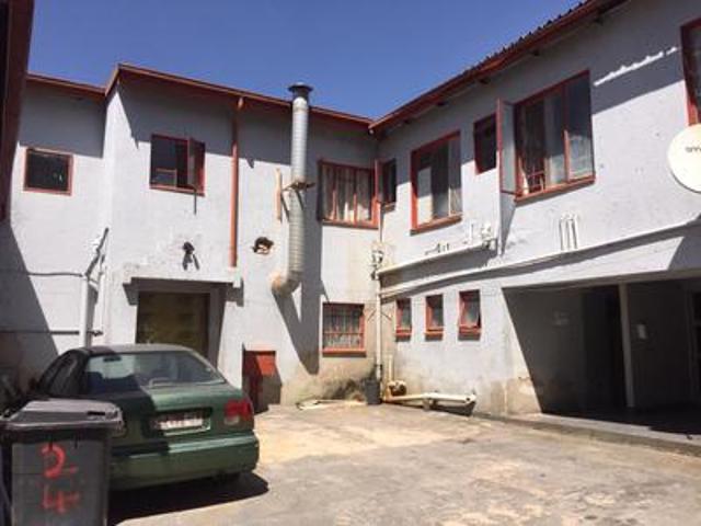Commercial for sale in Johannesburg