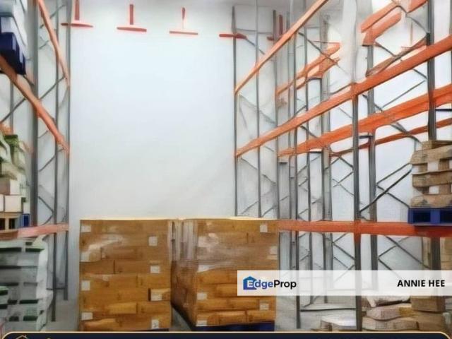 Warehouse for rent in Kinabalu, Sabah