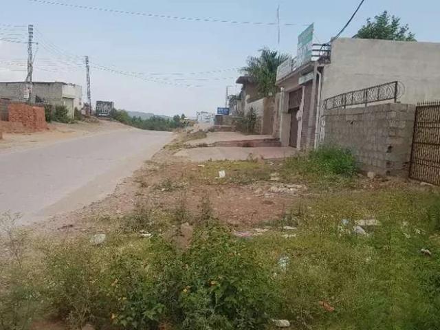 Land for sale in بھارہ کہو