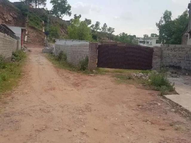 Land for sale in Islamabad