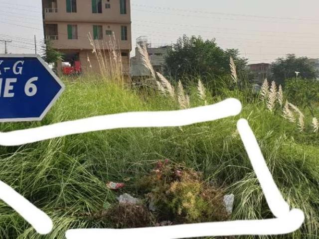 Land for sale in Rawalpindi, Islamabad Capital Territory