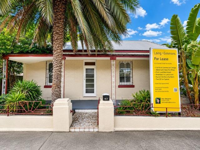 Office for rent in Sydney, New South Wales