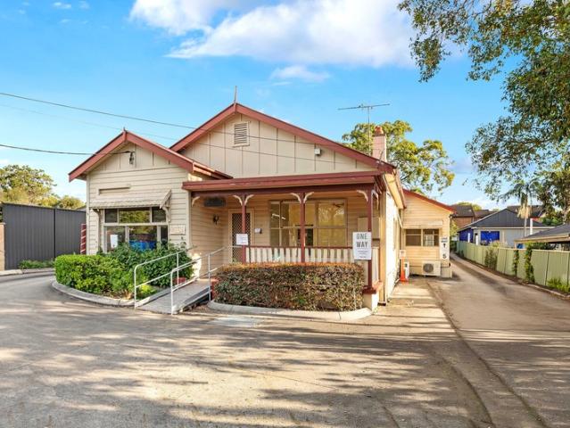 Office for rent in Sydney, New South Wales