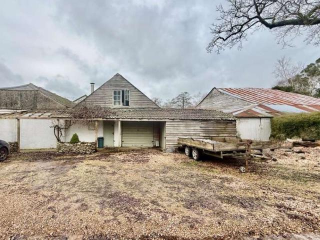 Commercial for sale in Budlake, Devon