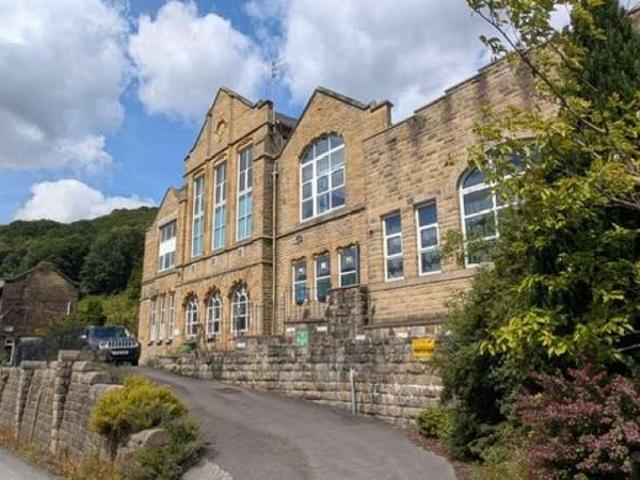 Commercial for sale in Lydgate, Todmorden