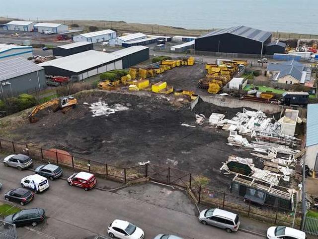 Commercial for sale in Berwick-upon-tweed, Northumberland