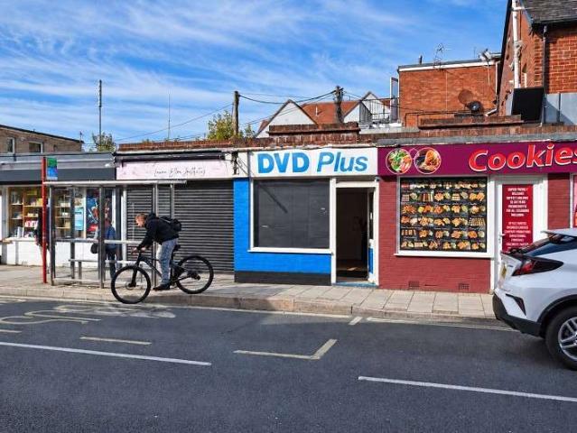 Commercial for sale in Old Milton, New Forest