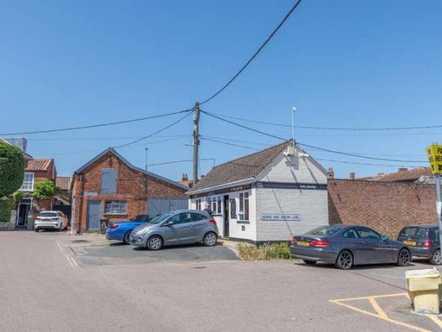 House for sale in Eastbridge, Suffolk