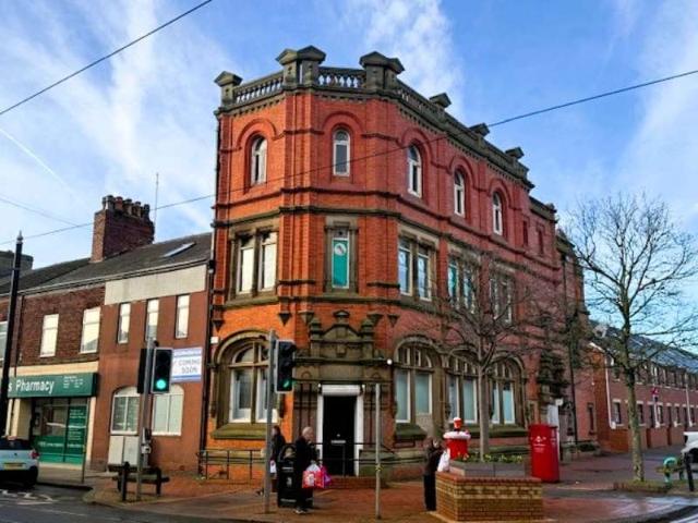 Commercial for sale in Fleetwood, Cabus