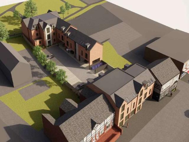Commercial for sale in Barton, Leicestershire