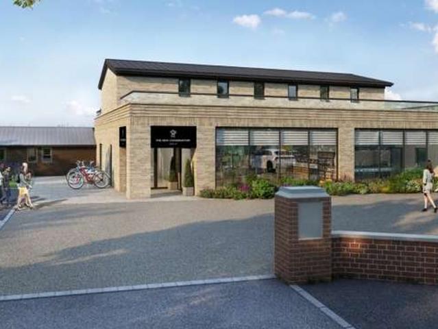Commercial for sale in Arrington, Cambridgeshire