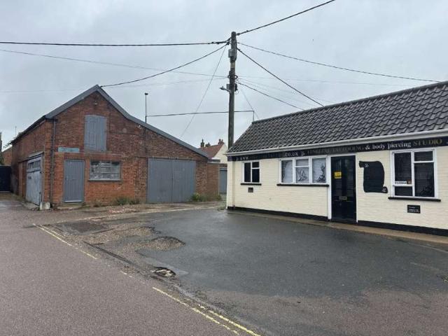 Commercial for sale in Eastbridge, Suffolk